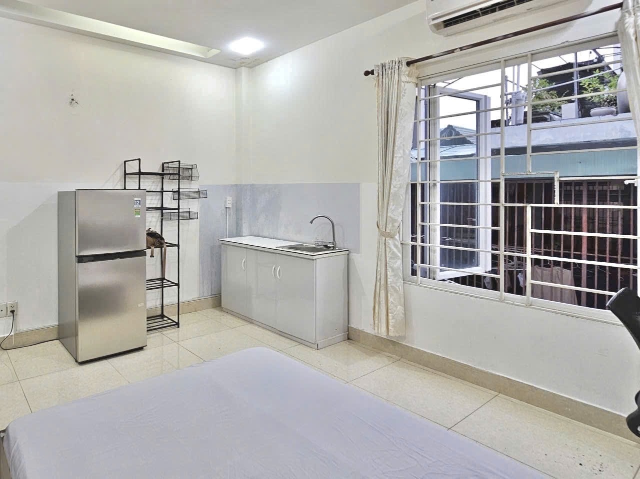 Phòng trọ Agia Home Nguyễn Hữu Cảnh - Bình Thạnh - Phòng (*)