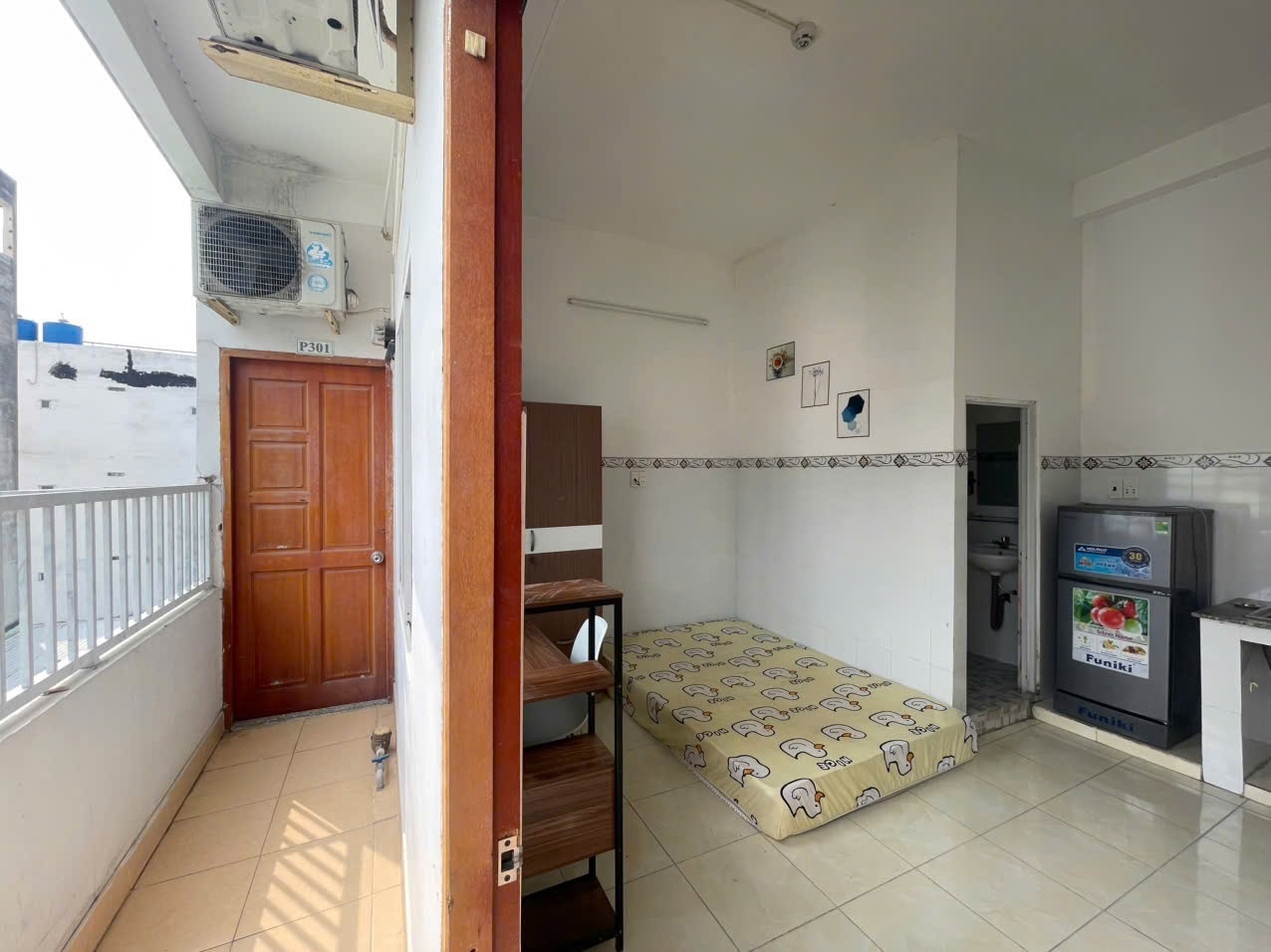 Phòng trọ MTV House Trần Bá Giao - Gò Vấp - Phòng (*)