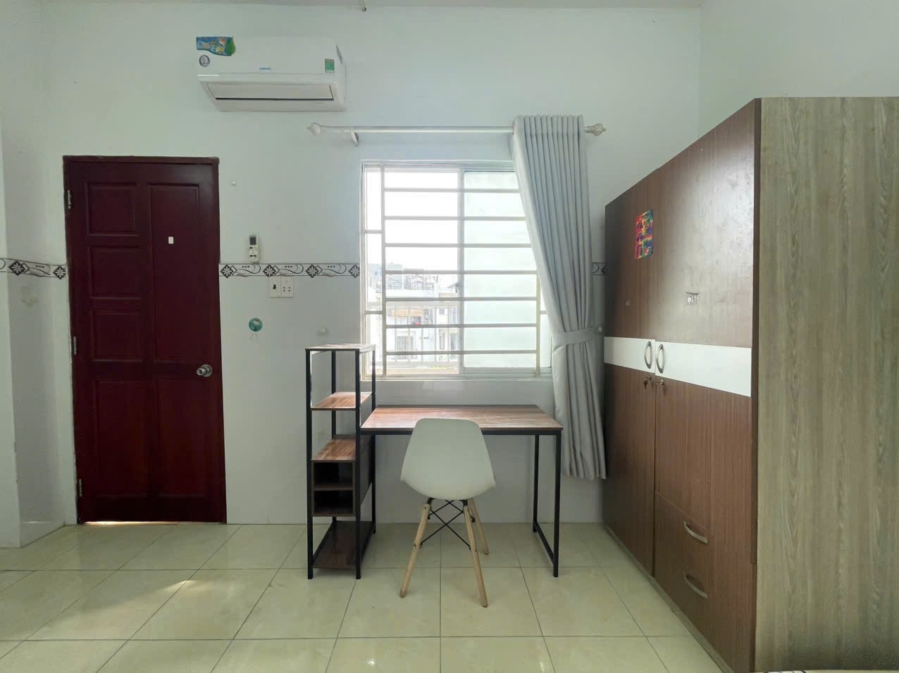 Phòng trọ MTV House Trần Bá Giao - Gò Vấp - Phòng (*)