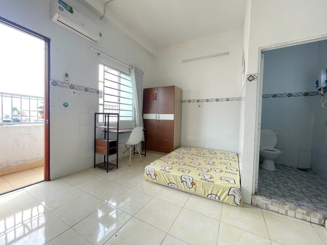 Phòng trọ MTV House Trần Bá Giao - Gò Vấp - Phòng (*)