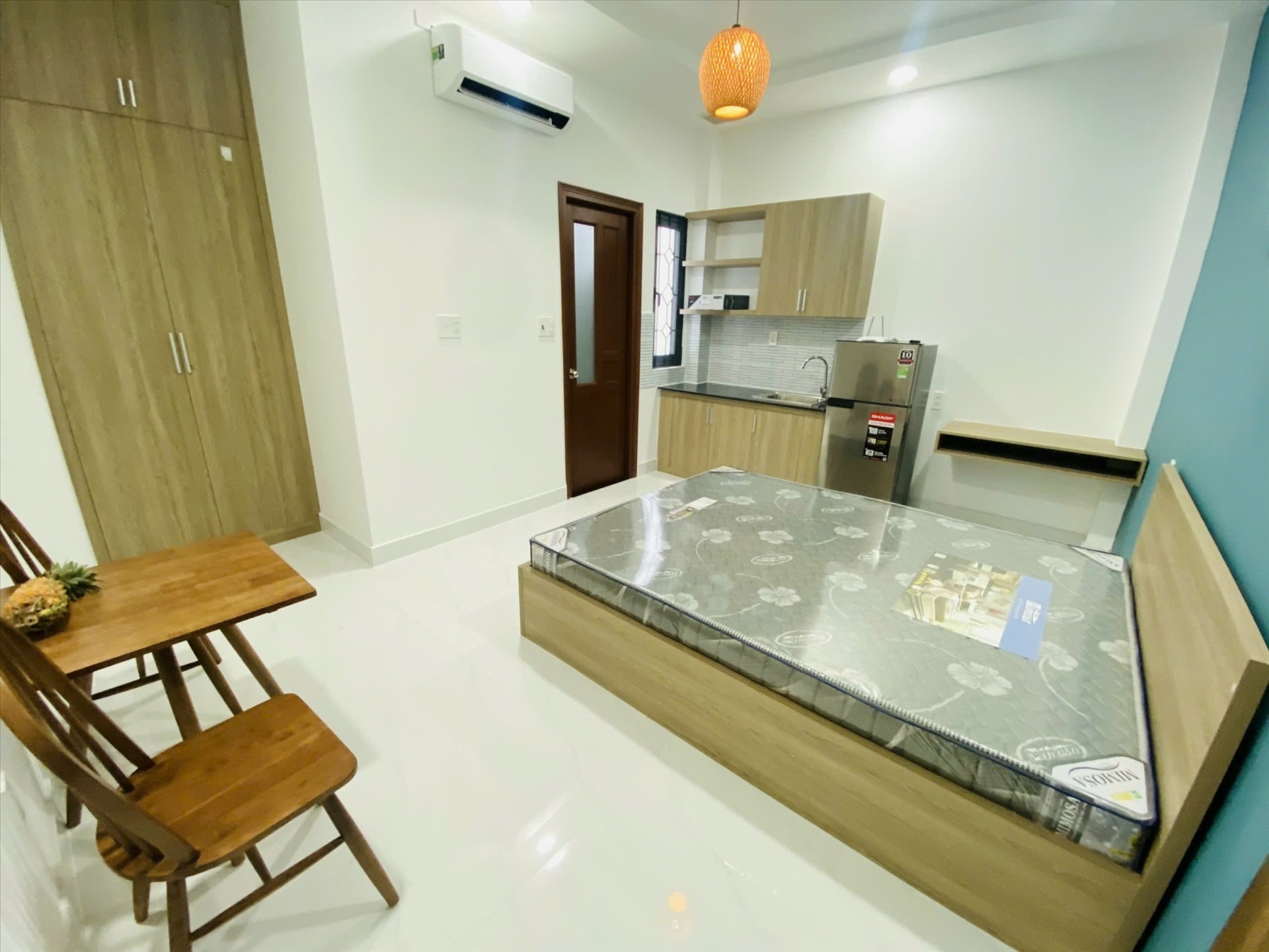 Phòng trọ Gnuh House Nguyễn Văn Đậu - Bình Thạnh