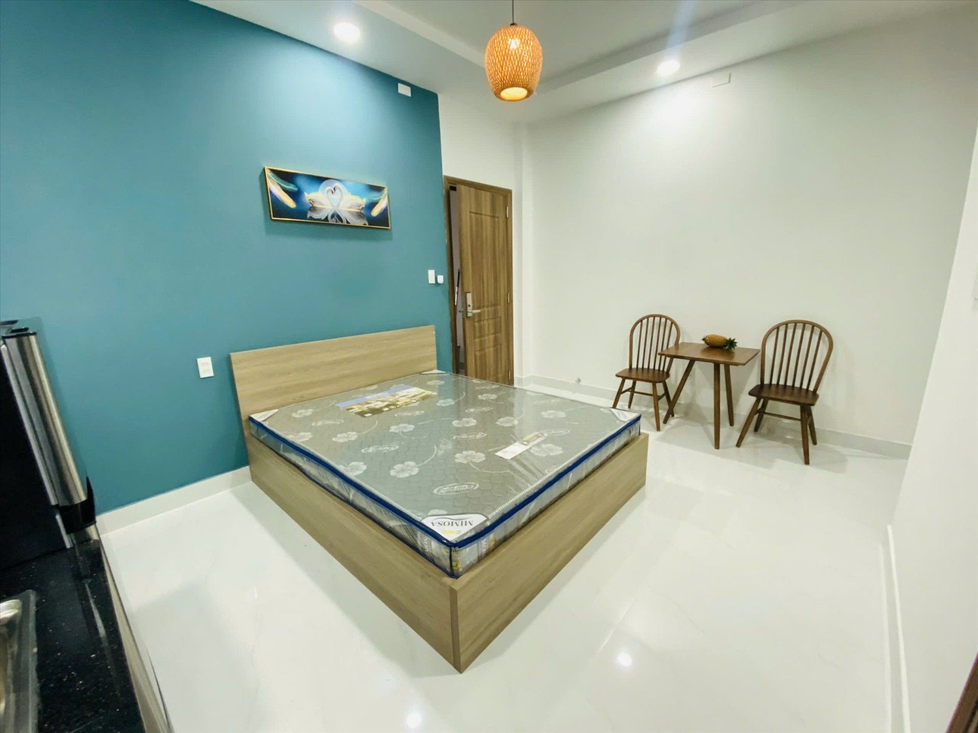 Phòng trọ Gnuh House Nguyễn Văn Đậu - Bình Thạnh - Phòng (*)