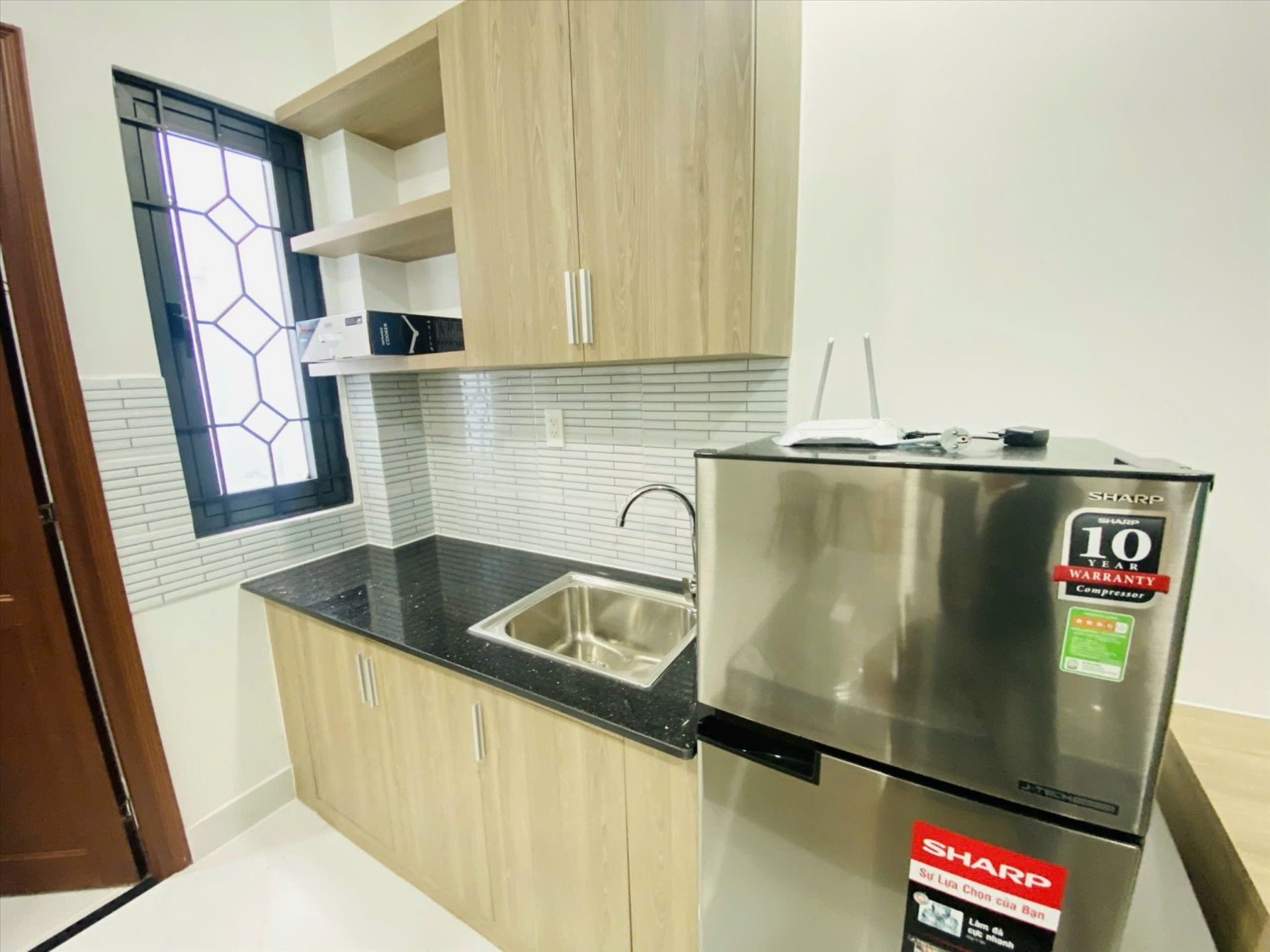 Phòng trọ Gnuh House Nguyễn Văn Đậu - Bình Thạnh - Phòng (*)