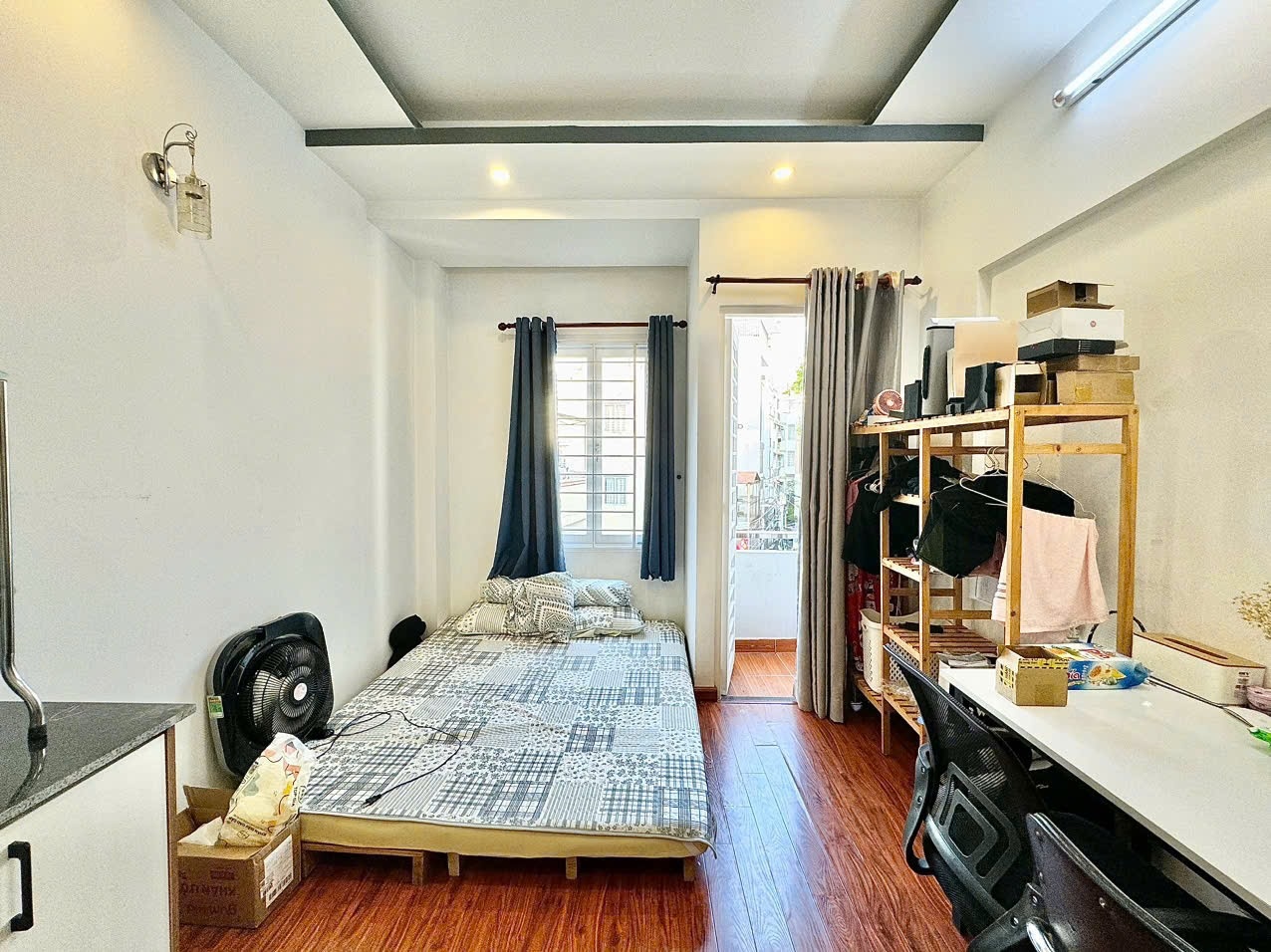 Phòng trọ Lacasa House Nguyễn Kiệm - Phú Nhuận