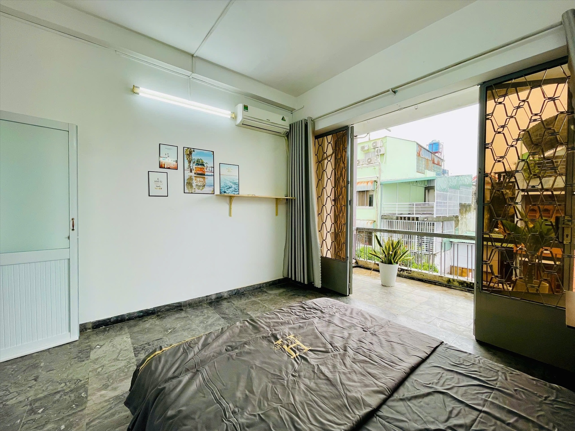 Phòng trọ Wish Home Tân Sơn Hòa - Tân Bình - Phòng (*)