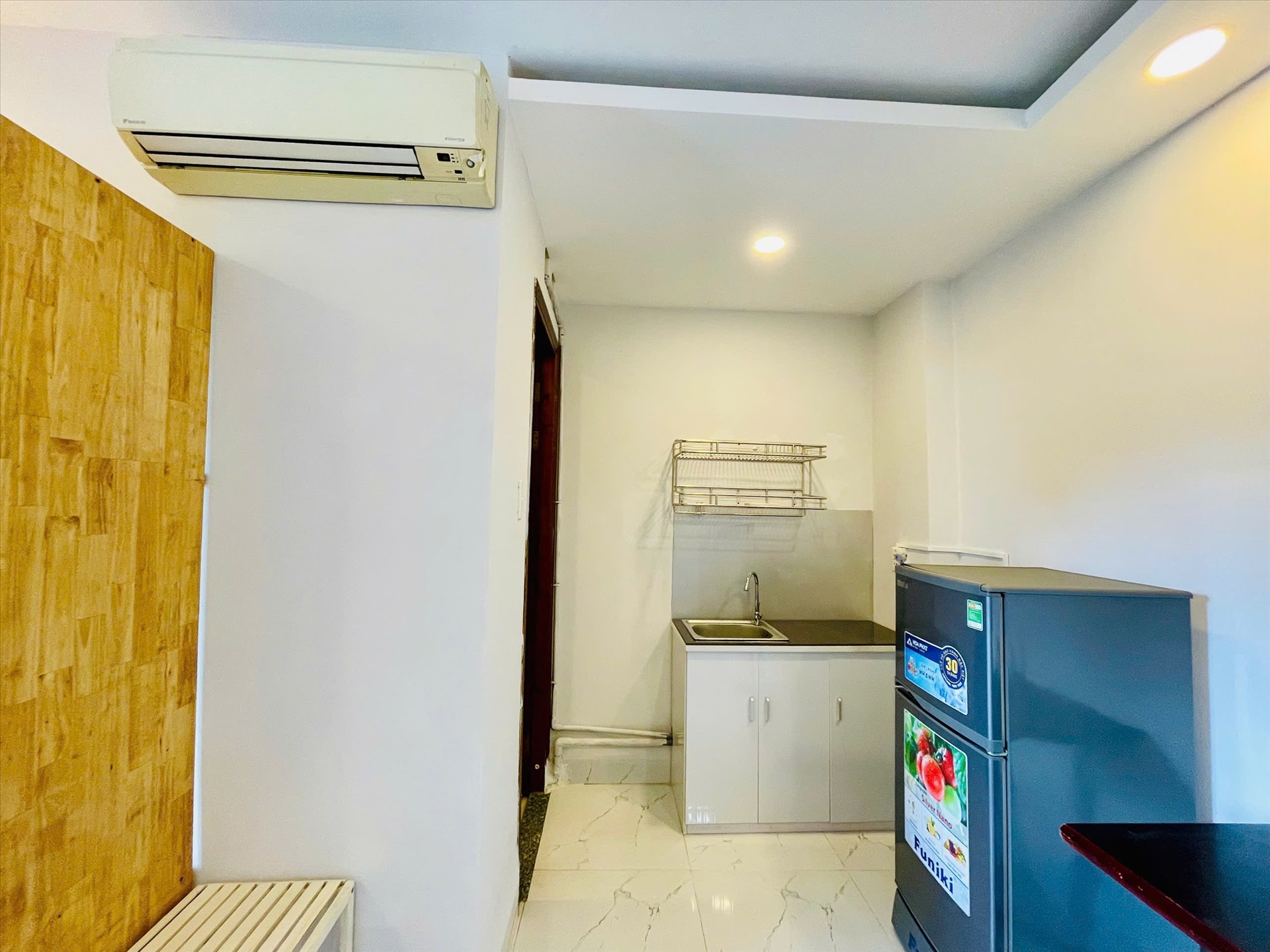 Phòng trọ Wish Home Nguyễn Trãi - Quận 1 - Phòng (*)