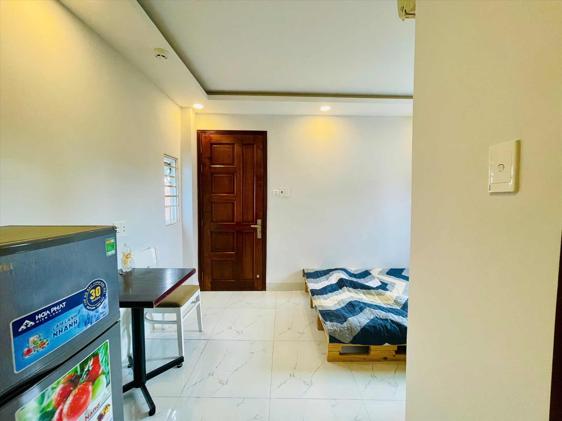 Phòng trọ Wish Home Nguyễn Trãi - Quận 1 - Phòng (*)