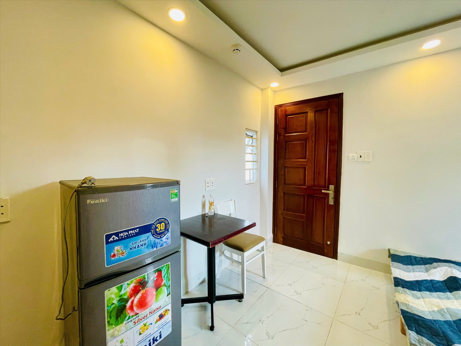 Phòng trọ Wish Home Nguyễn Trãi - Quận 1 - Phòng (*)