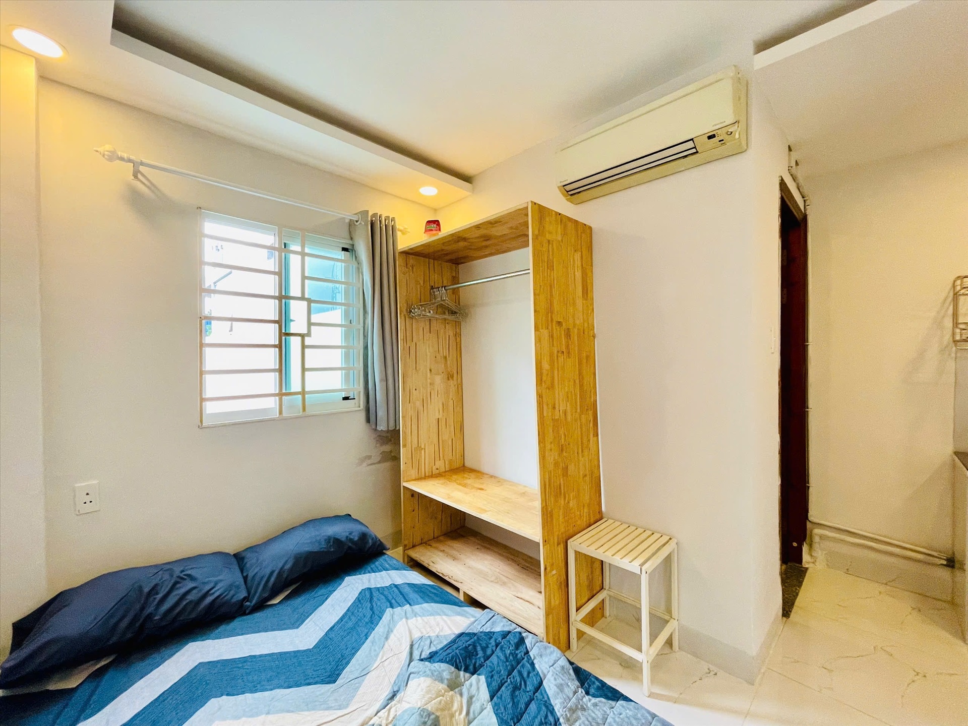 Phòng trọ Wish Home Nguyễn Trãi - Quận 1 - Phòng (*)