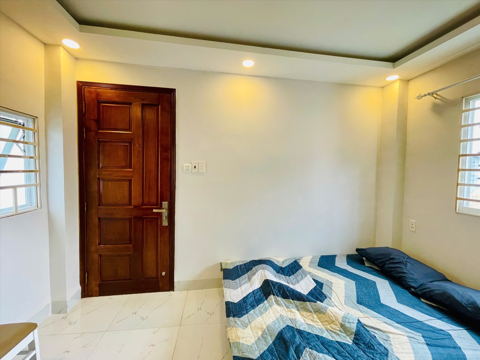 Phòng trọ Wish Home Nguyễn Trãi - Quận 1 - Phòng (*)