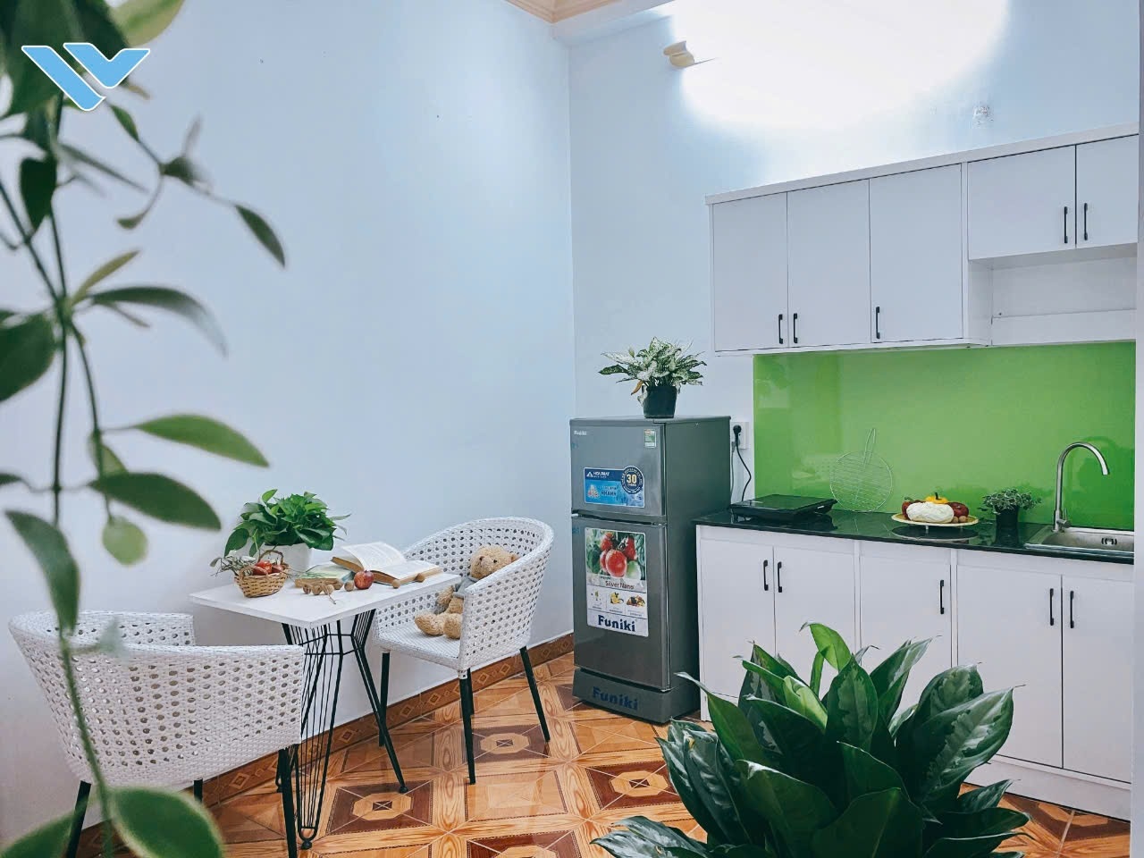 Phòng trọ Wish Home Hoàng Diệu - Quận 4 - Phòng (*)
