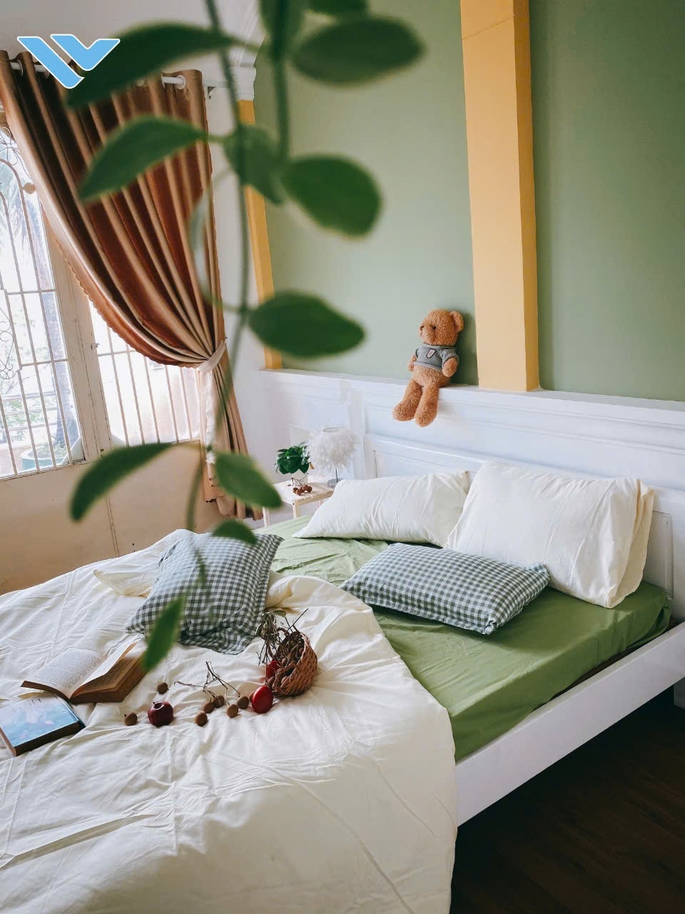 Phòng trọ Wish Home Hoàng Diệu - Quận 4 - Phòng (*)