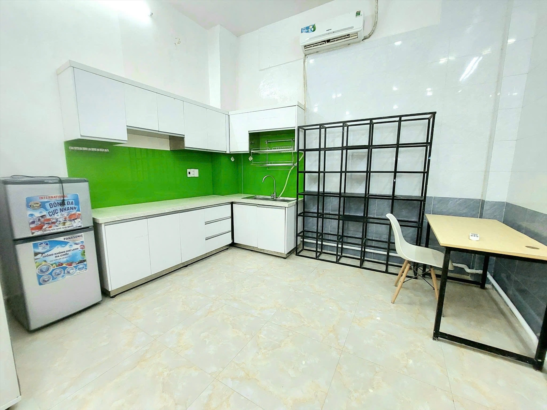 Phòng trọ Wish Home Trần Văn Đang - Quận 3 - Phòng (*)