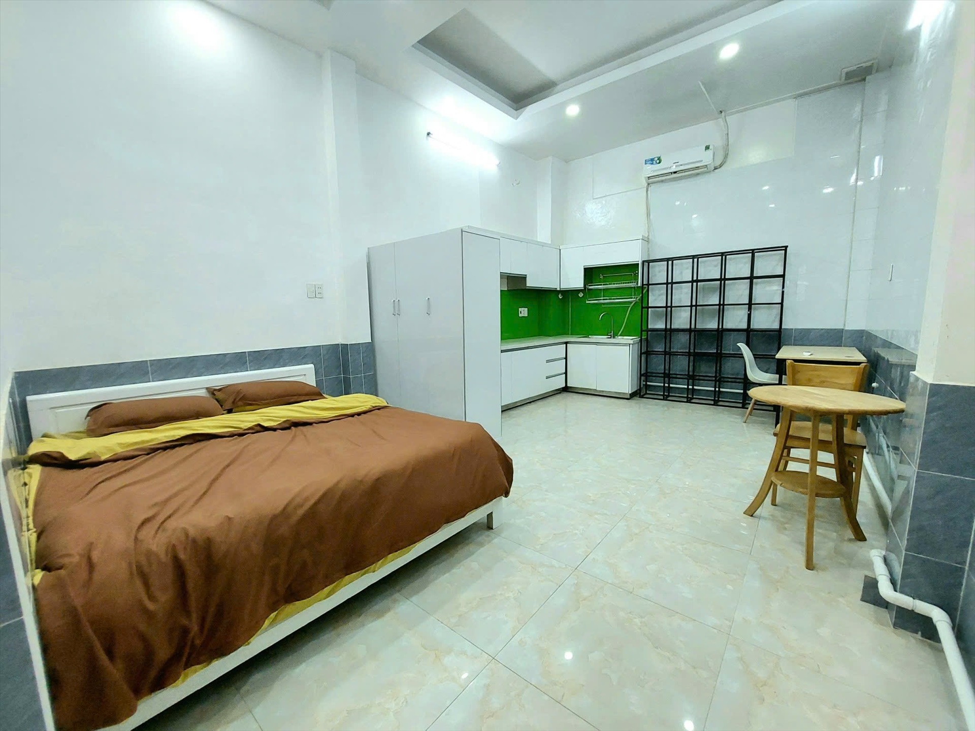 Phòng trọ Wish Home Trần Văn Đang - Quận 3 - Phòng (*)