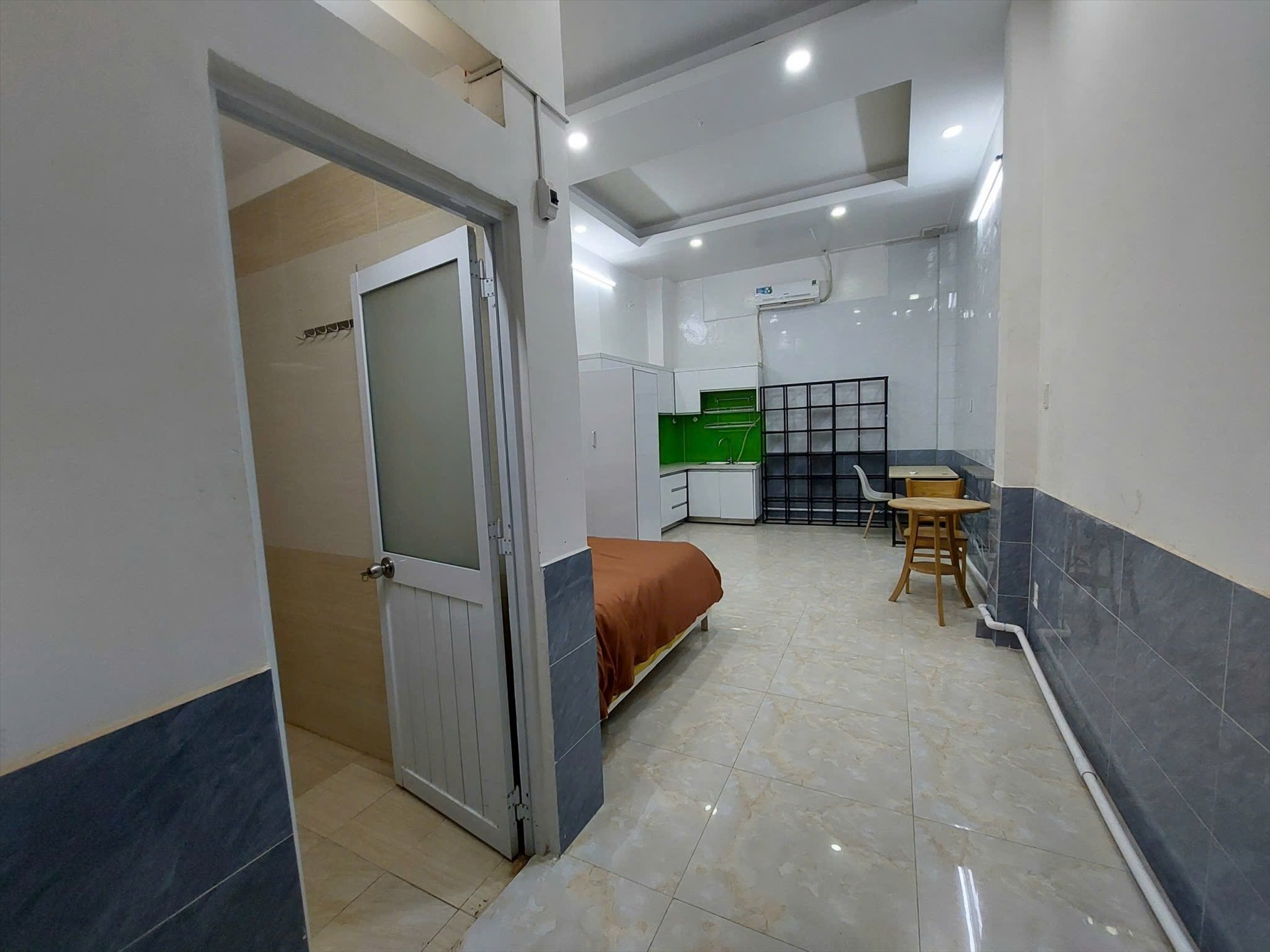Phòng trọ Wish Home Trần Văn Đang - Quận 3 - Phòng (*)