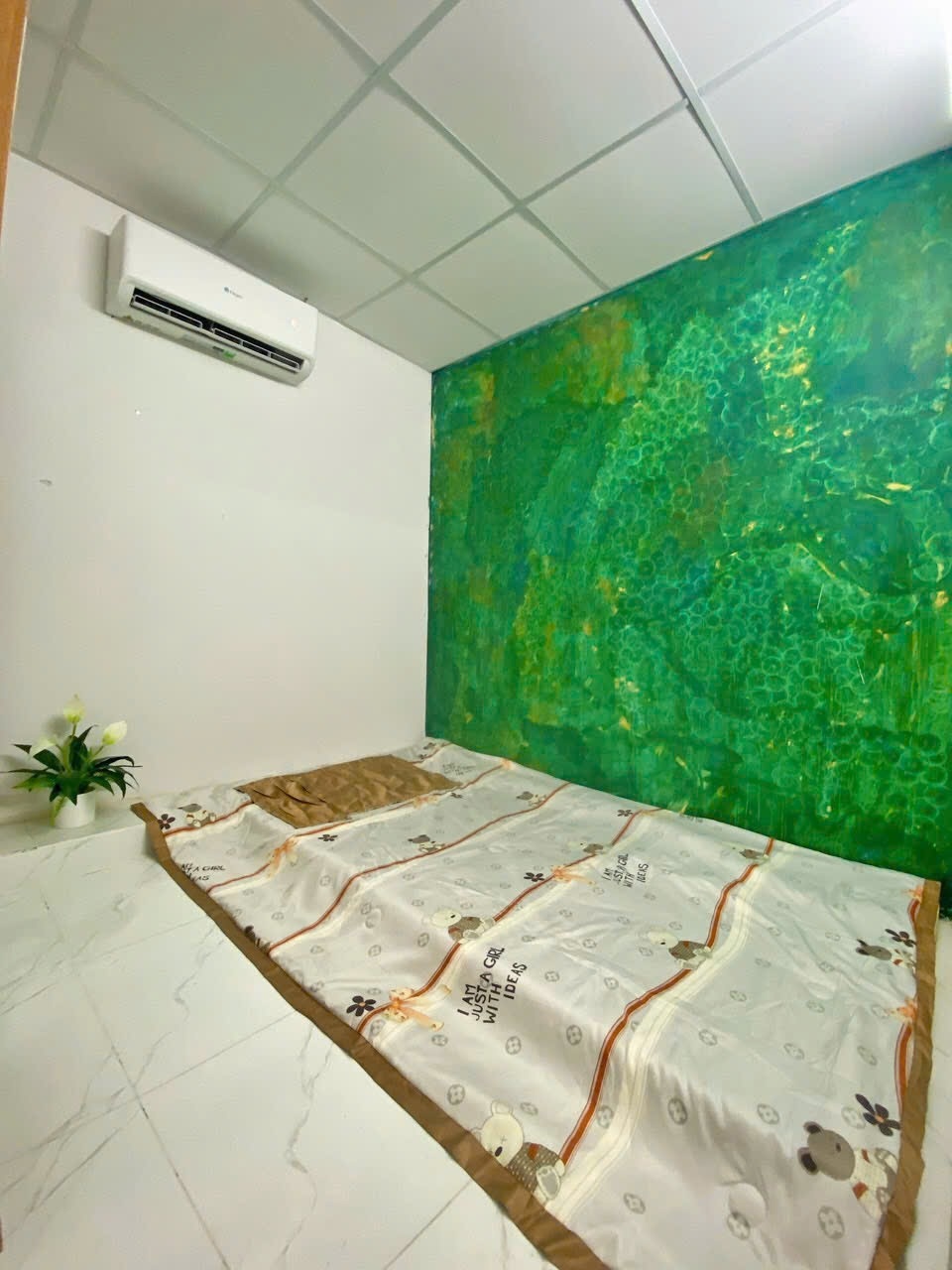 Phòng trọ 2 Phòng ngủ 60m2 tại CM Home Võ Thành Trang -Tân Bình - Phòng ngủ