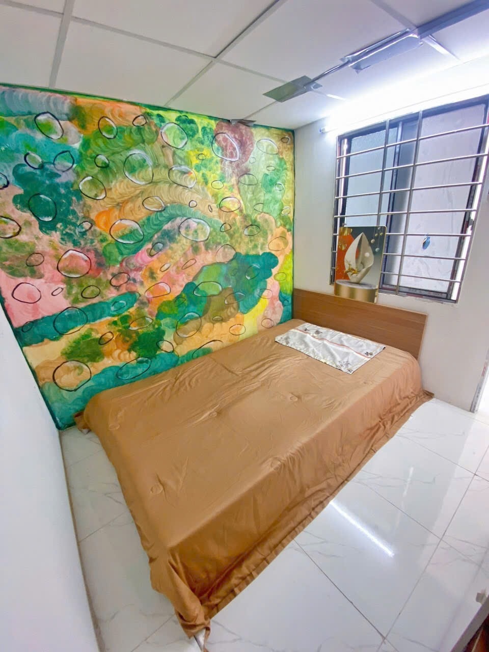 Phòng trọ CM Home Võ Thành Trang -Tân Bình - Phòng (*)