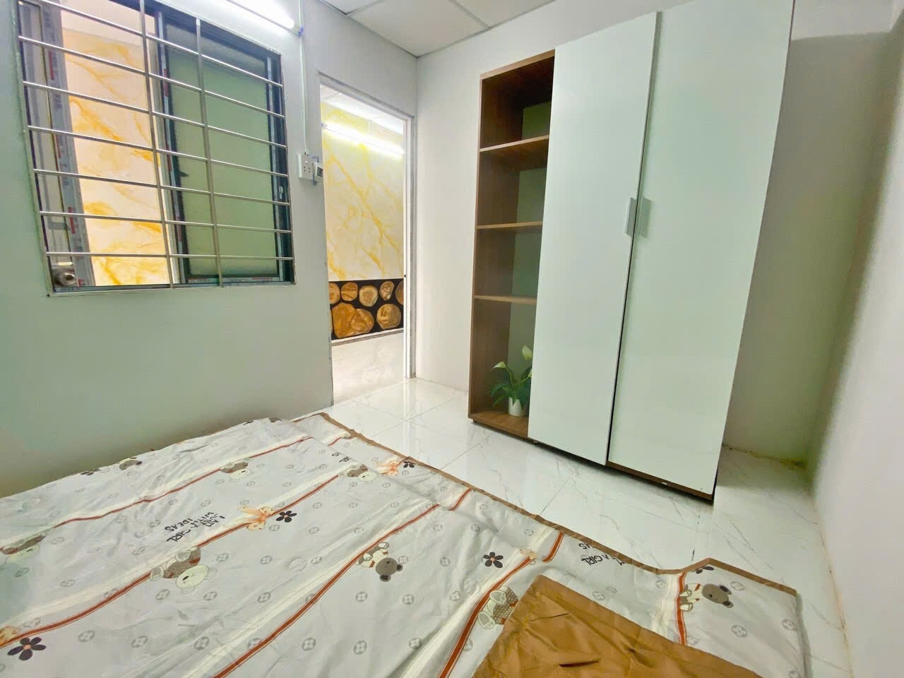 Phòng trọ CM Home Võ Thành Trang -Tân Bình - Phòng (*)