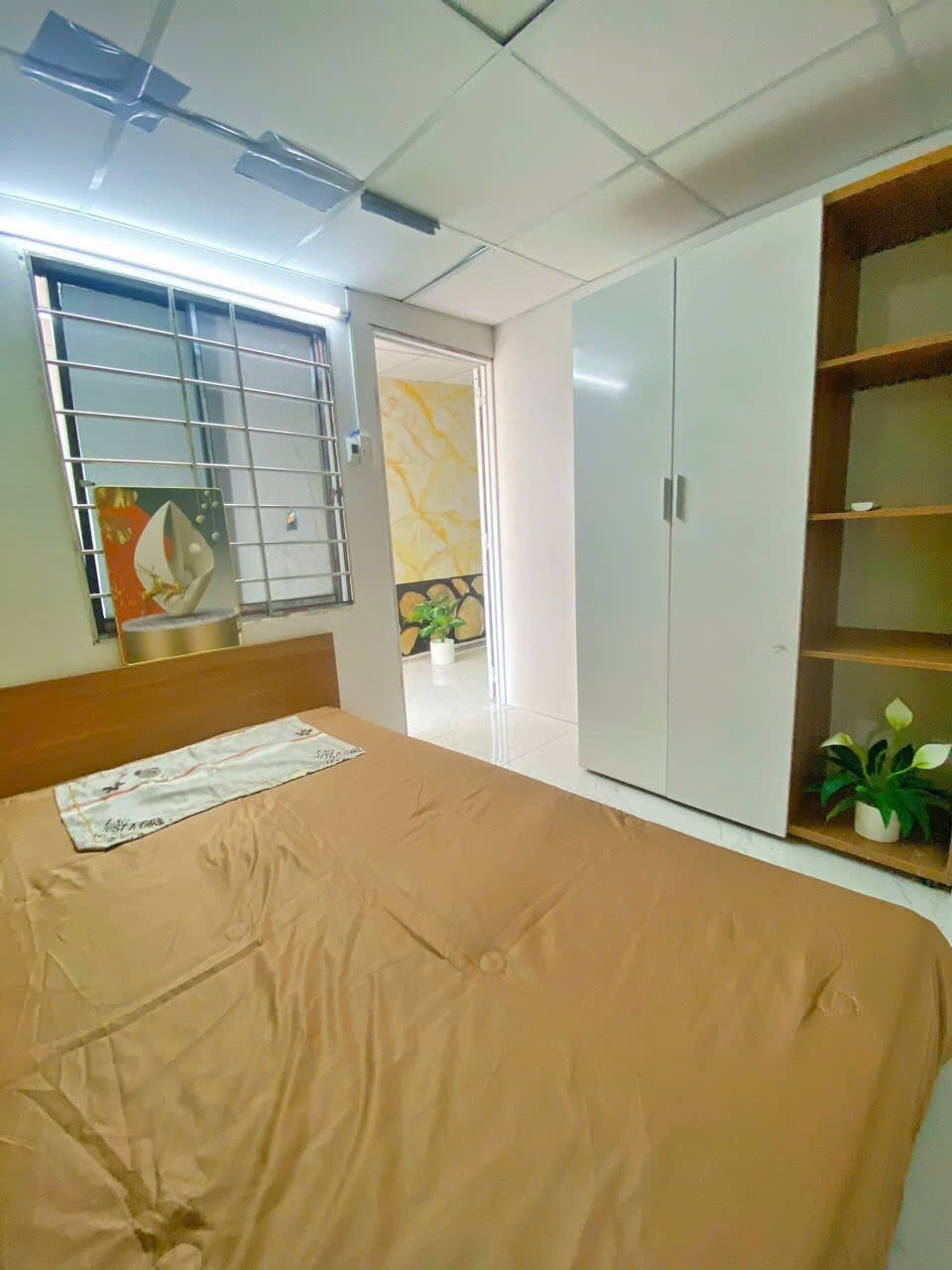 Phòng trọ CM Home Võ Thành Trang -Tân Bình - Phòng (*)