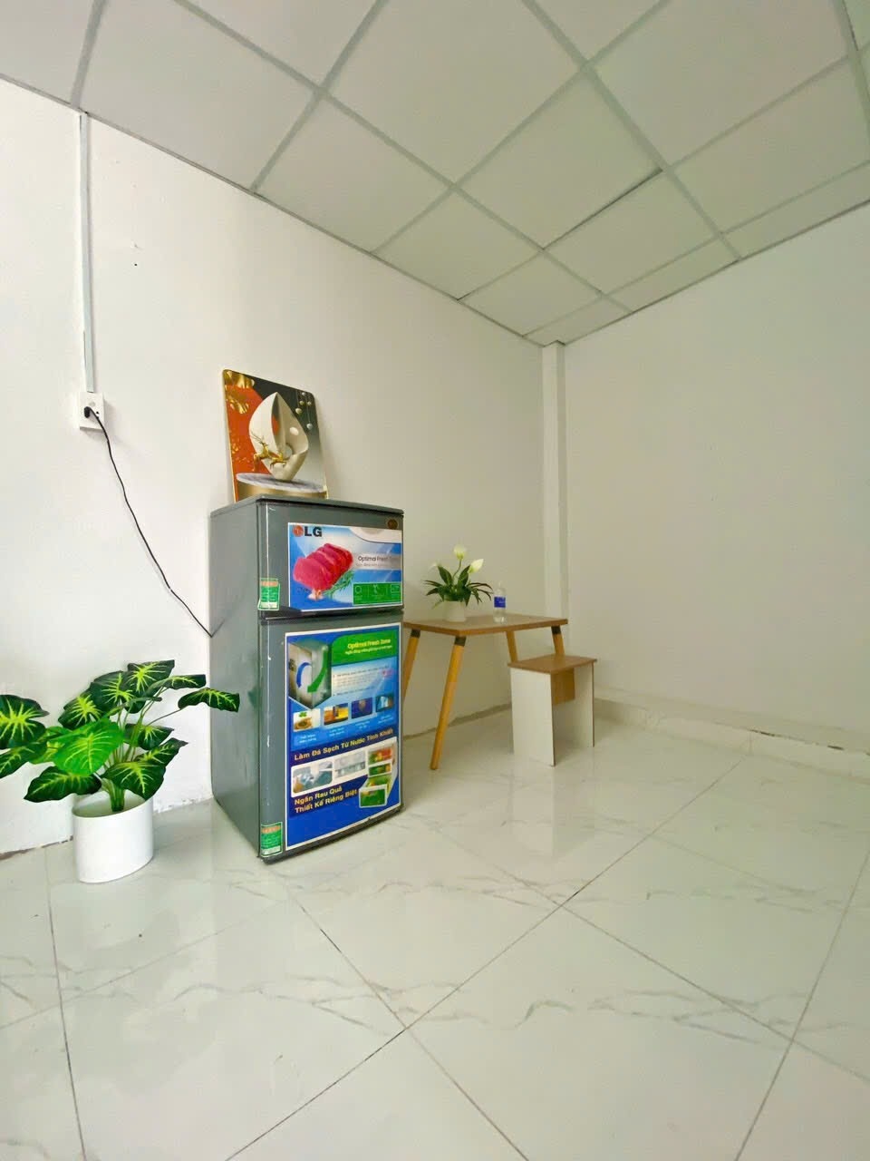 Phòng trọ CM Home Võ Thành Trang -Tân Bình - Phòng (*)