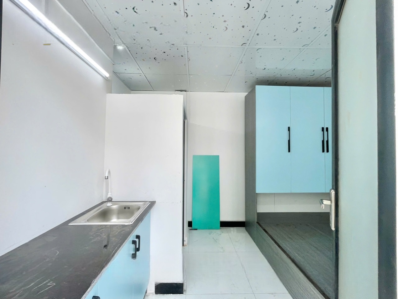 Phòng trọ CT House Lê Văn Thọ - Gò Vấp - Phòng (*)