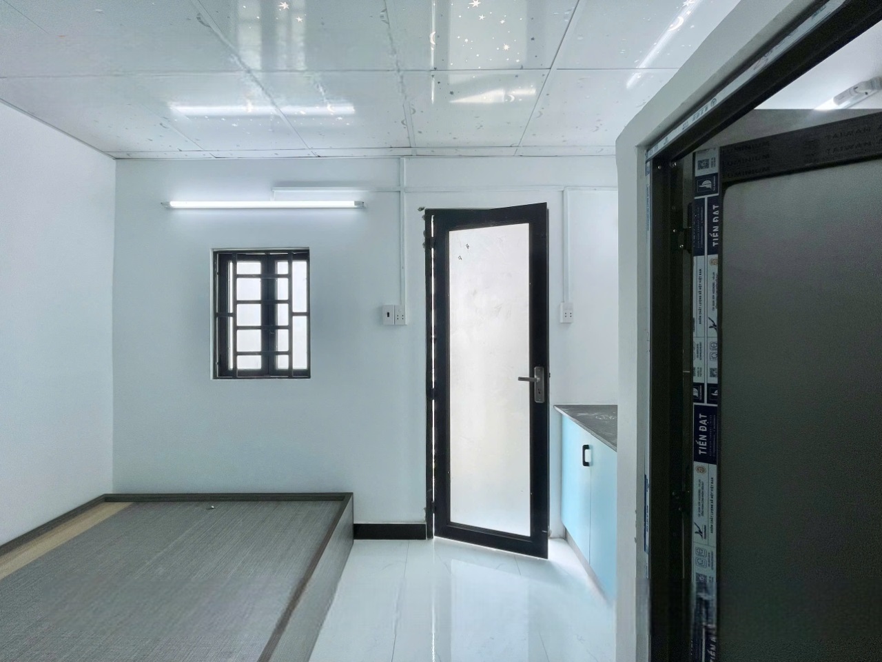 Phòng trọ CT House Lê Văn Thọ - Gò Vấp - Phòng (*)