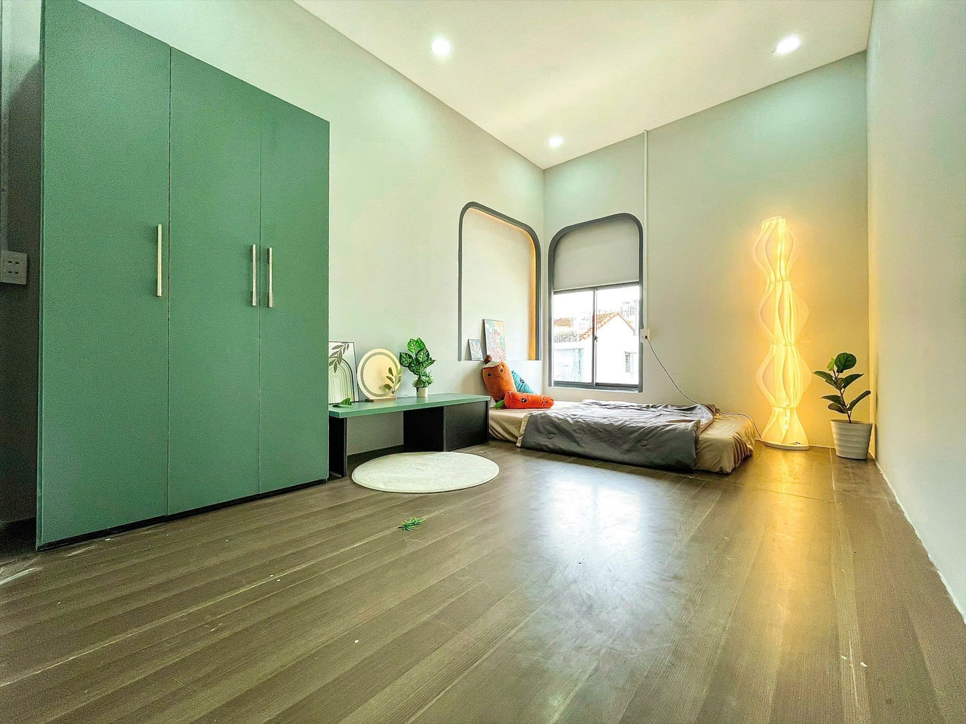 Phòng trọ Vinaland Home Cách Mạng Tháng Tám - Quận 10 - Phòng (*)