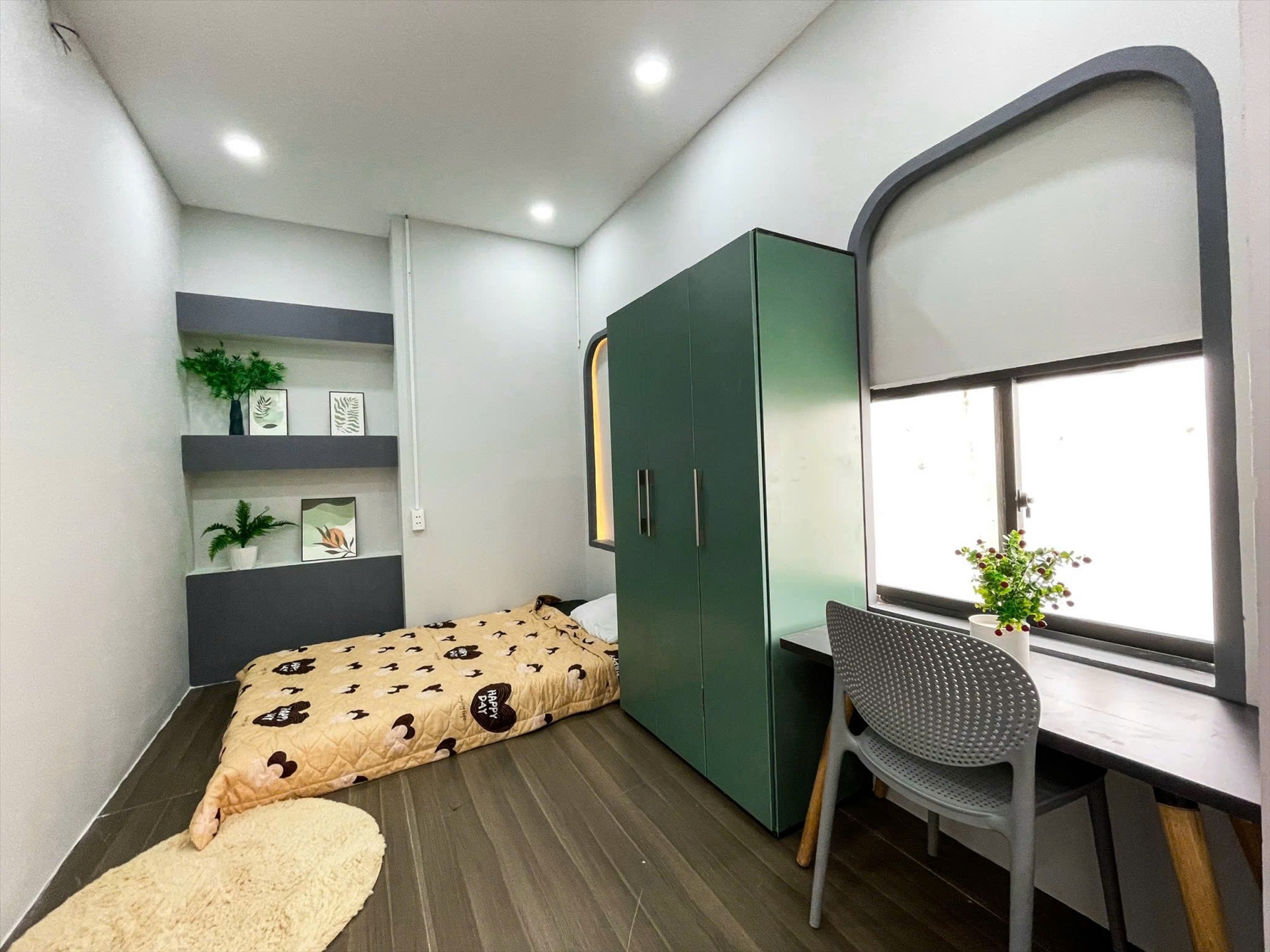 Phòng trọ Vinaland Home Cách Mạng Tháng Tám - Quận 10 - Phòng (*)