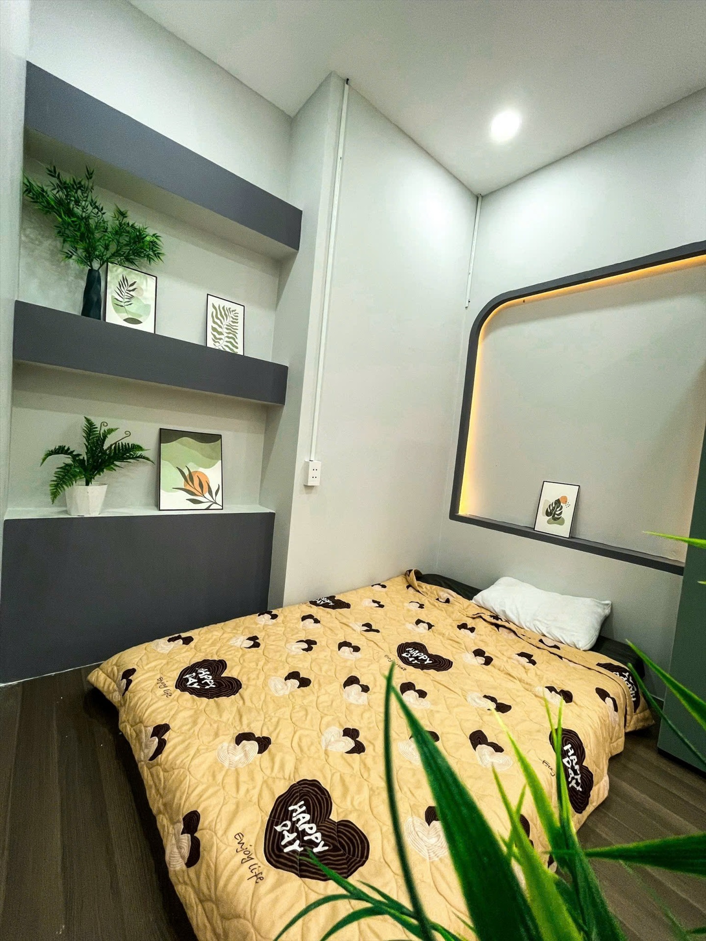 Phòng trọ Vinaland Home Cách Mạng Tháng Tám - Quận 10 - Phòng (*)