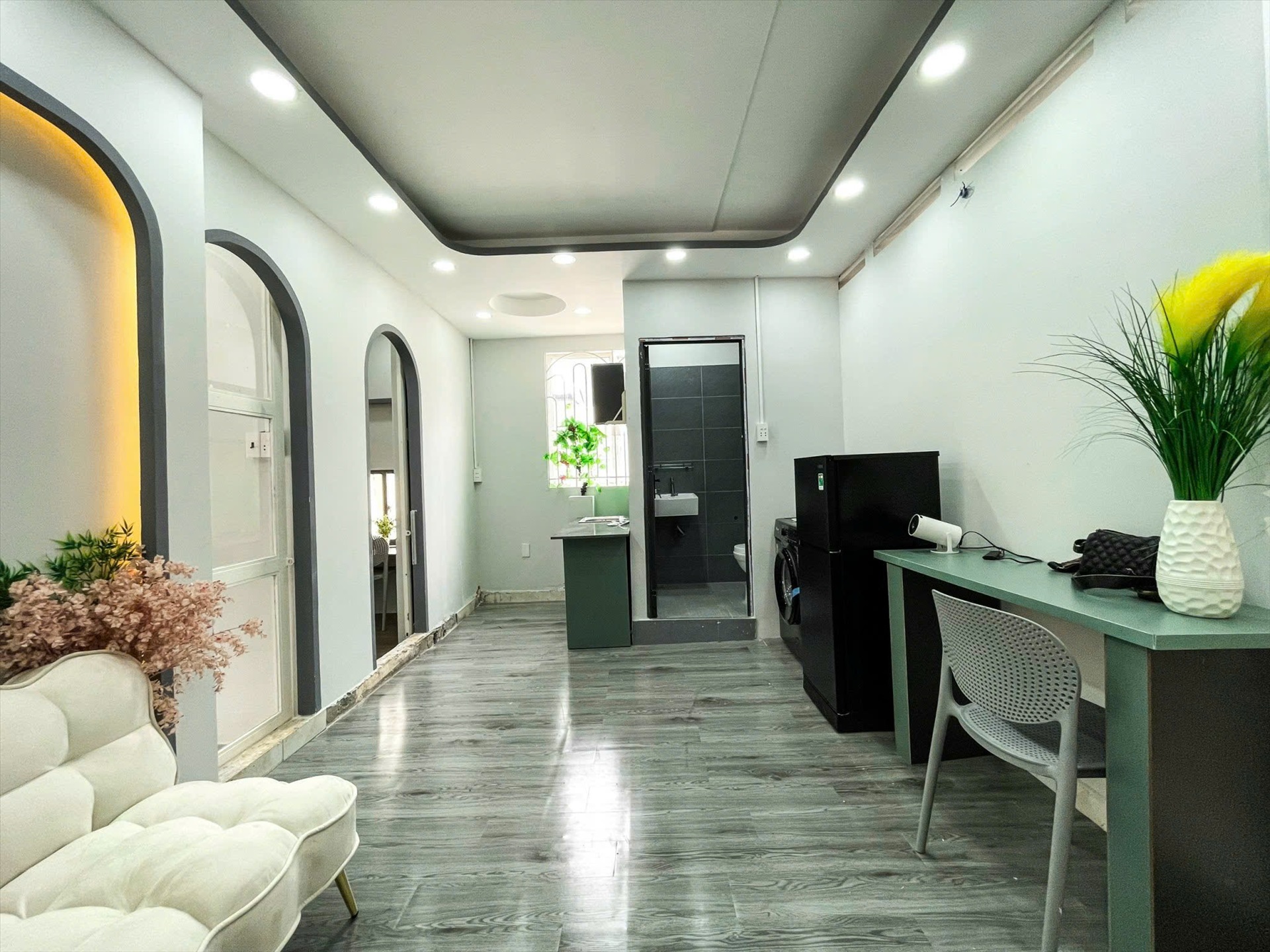 Phòng trọ Vinaland Home Cách Mạng Tháng Tám - Quận 10 - Phòng (*)