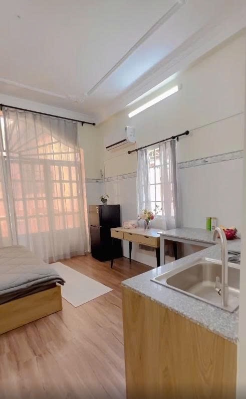 Phòng trọ Home Lý Chính Thắng - Quận 3 - Phòng (*)