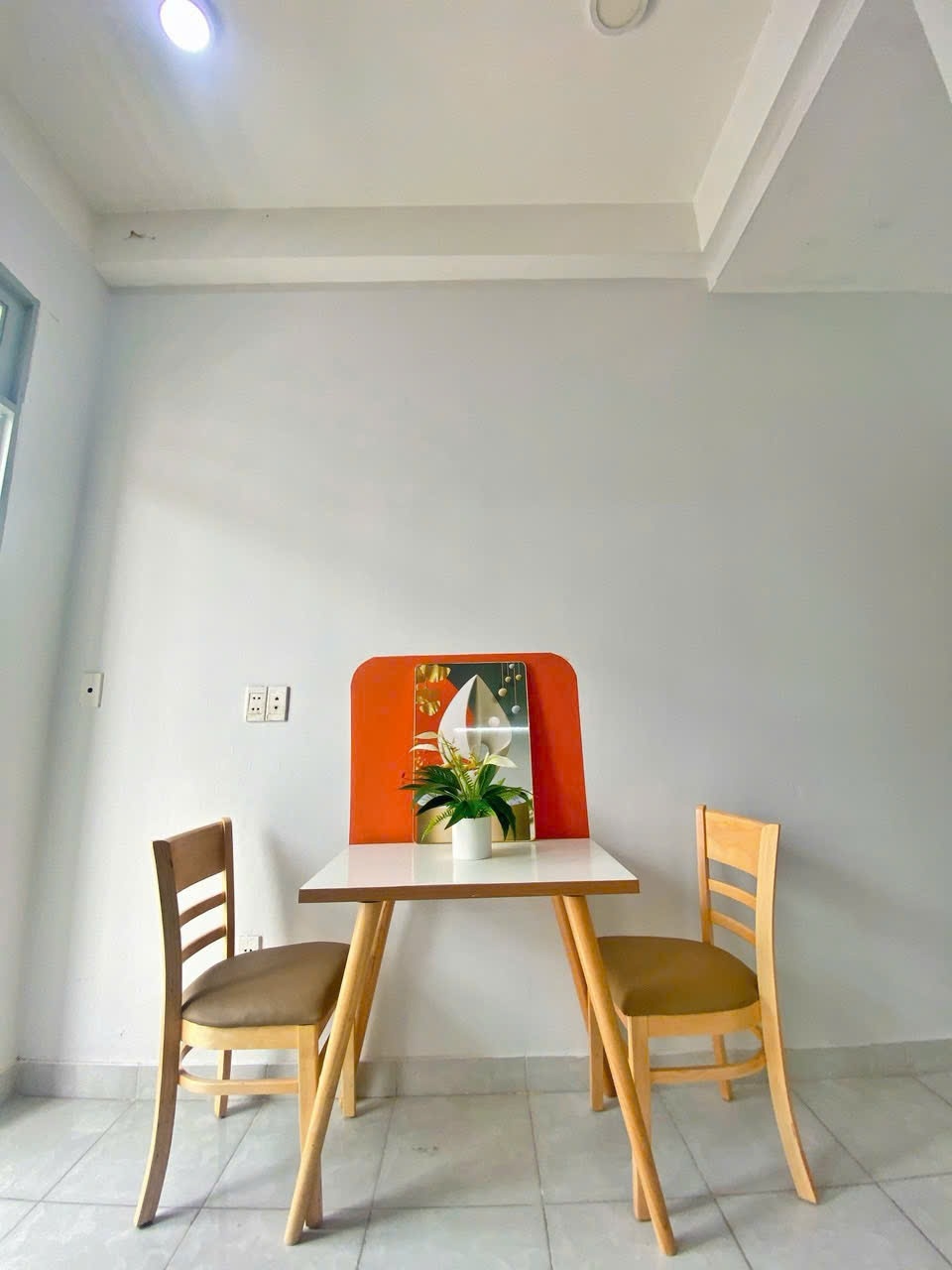 Phòng trọ CM Home Hoàng Hoa Thám - Tân Bình - Phòng (*)