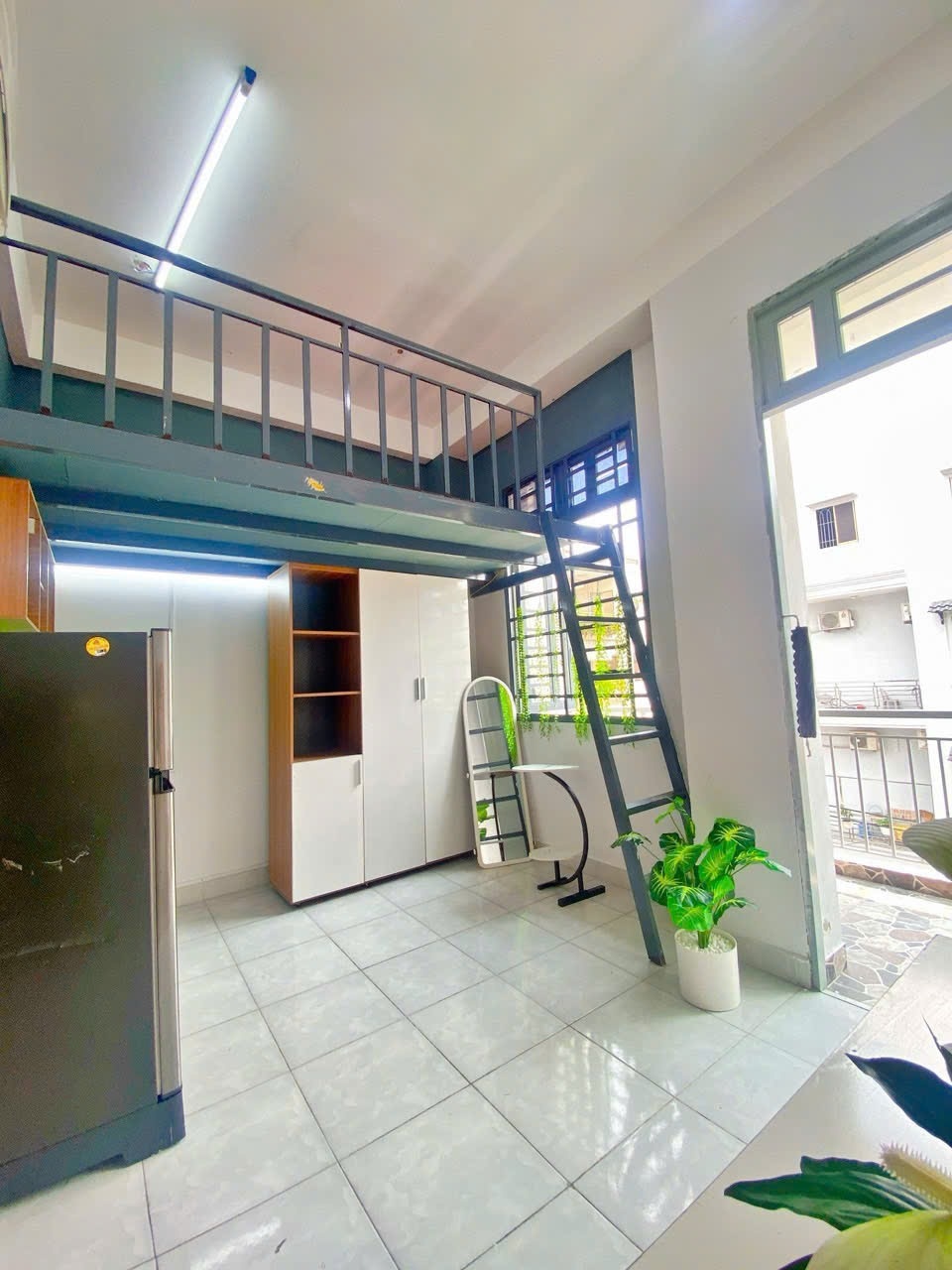 Phòng trọ CM Home Hoàng Hoa Thám - Tân Bình - Phòng (*)