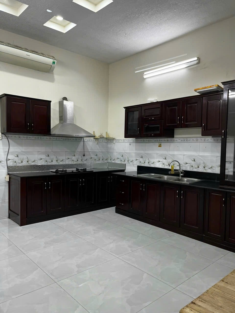 Phòng trọ Studio 45m2 tại LN Home Đường 39 - Quận 7 - Phòng ngủ