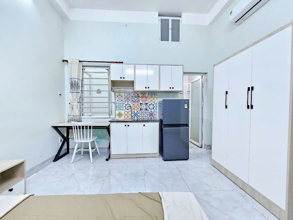 Phòng trọ AV House Đồ Sơn - Tân Bình - Phòng (*)