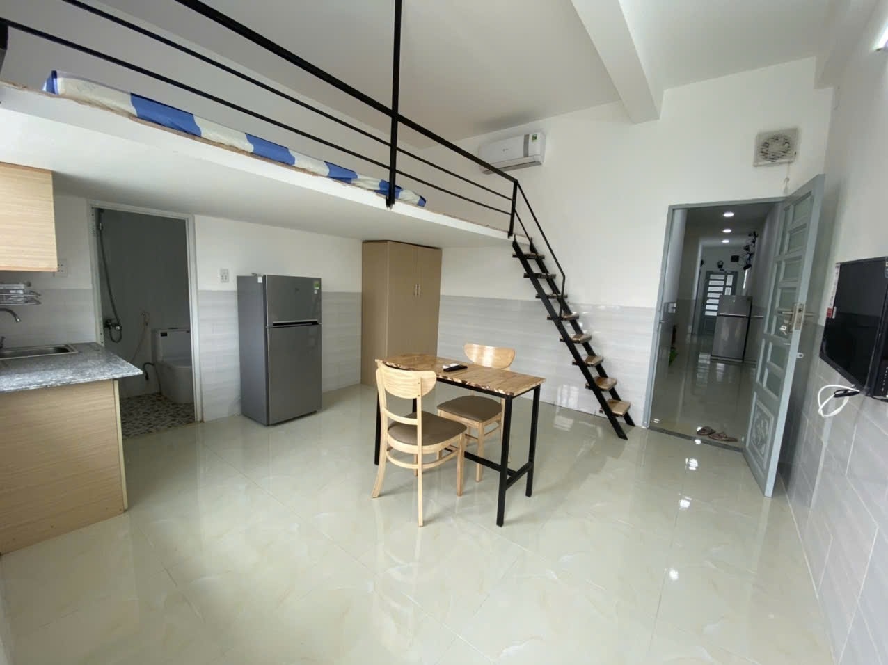 Phòng trọ Luxhome Phạm Văn Bạch - Tân Bình - Phòng (*)