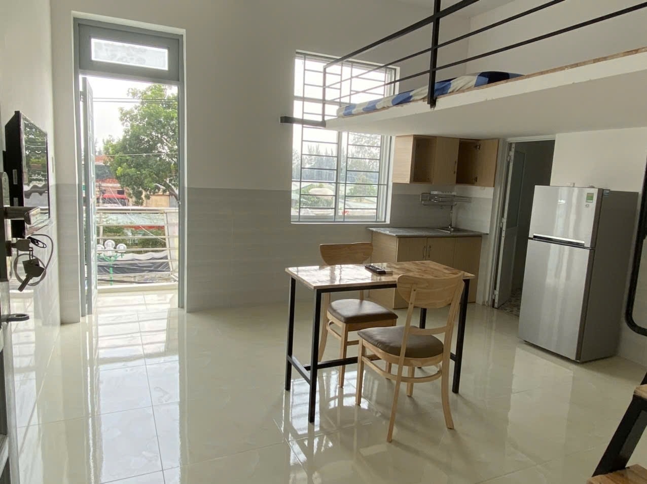 Phòng trọ Luxhome Phạm Văn Bạch - Tân Bình - Phòng (*)