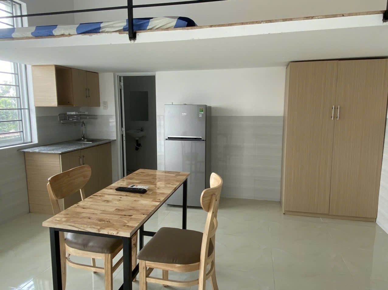 Phòng trọ Luxhome Phạm Văn Bạch - Tân Bình - Phòng (*)