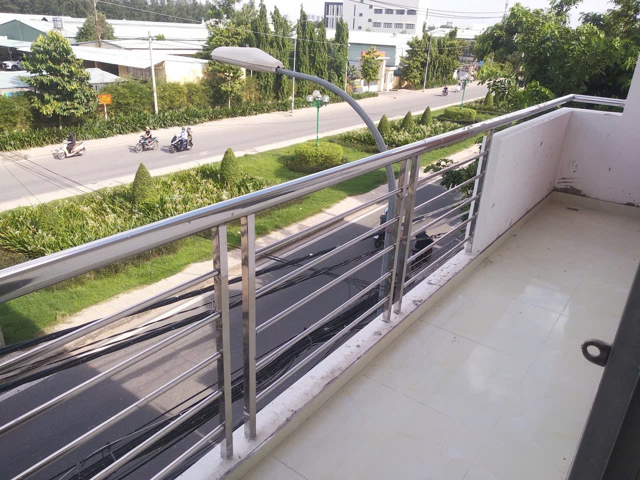 Phòng trọ Luxhome Phạm Văn Bạch - Tân Bình - Phòng (*)