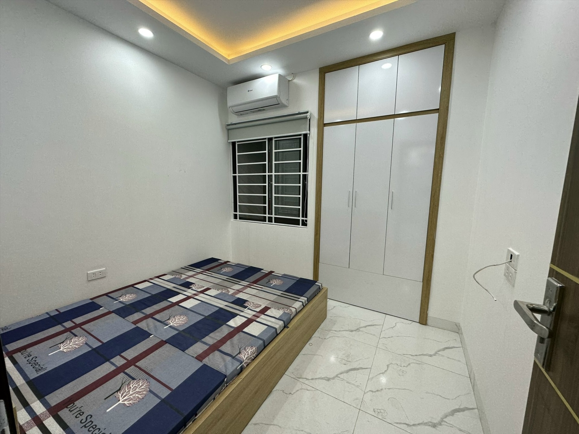 Phòng trọ 1 Phòng ngủ 30m2 tại TC Home Lạc Long Quân - Tây Hồ - Phòng ngủ