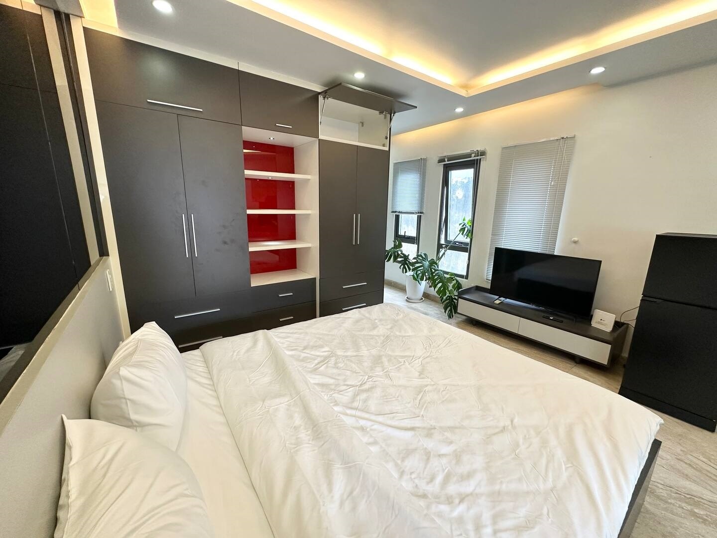 Phòng trọ The Forest Home Võ Văn Kiệt - Quận 1 - Phòng (*)
