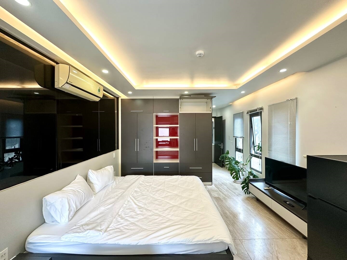 Phòng trọ The Forest Home Võ Văn Kiệt - Quận 1 - Phòng (*)