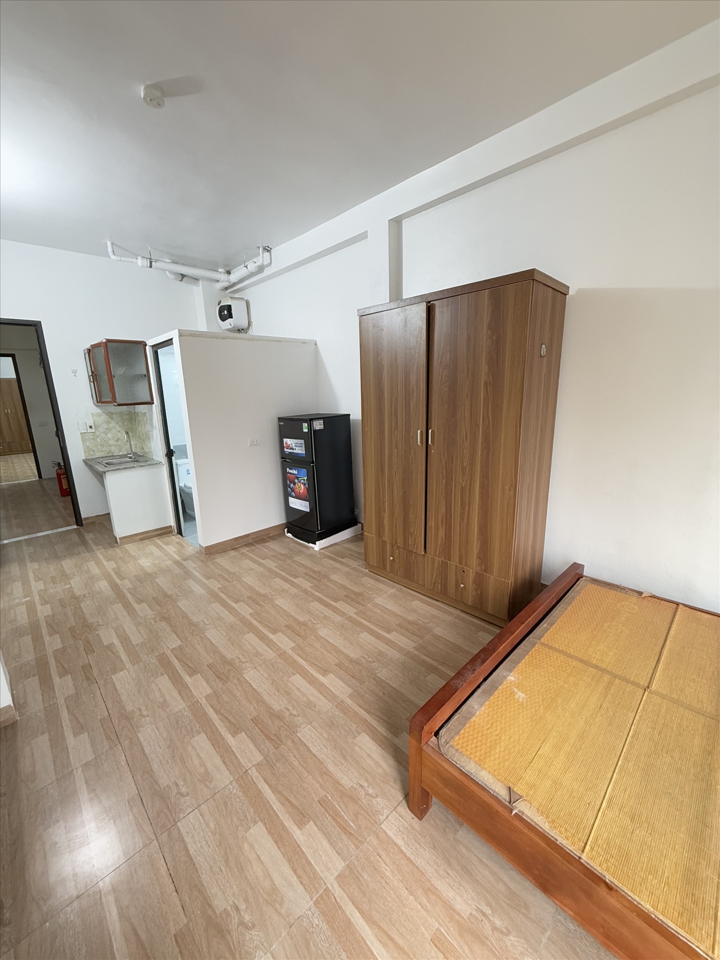 Phòng trọ NTV Apartment 1 Triều Khúc - Thanh Xuân - Phòng (*)