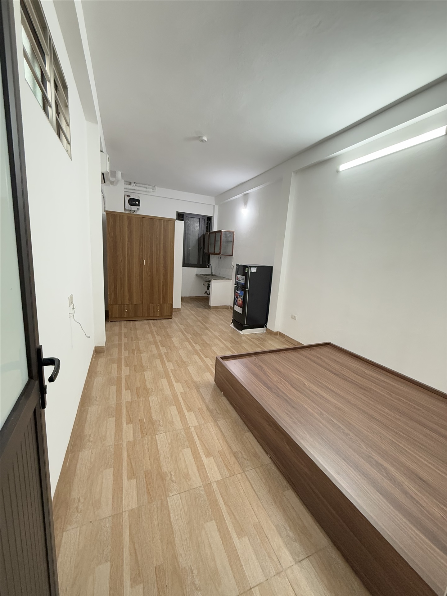 Phòng trọ NTV Apartment 1 Triều Khúc - Thanh Xuân - Phòng (*)