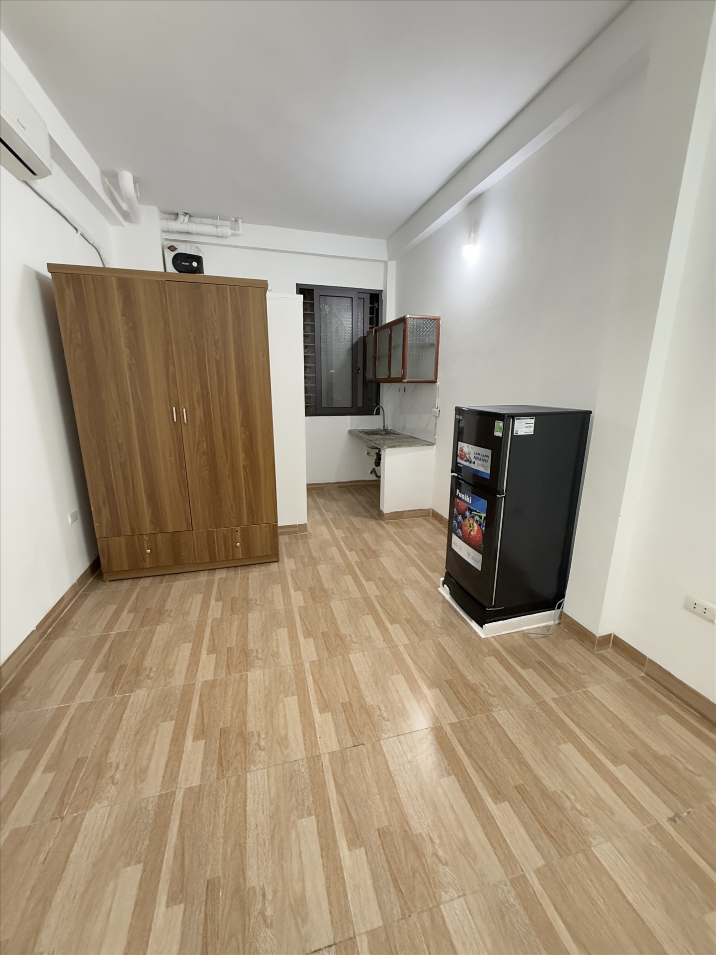 Phòng trọ NTV Apartment 1 Triều Khúc - Thanh Xuân - Phòng (*)