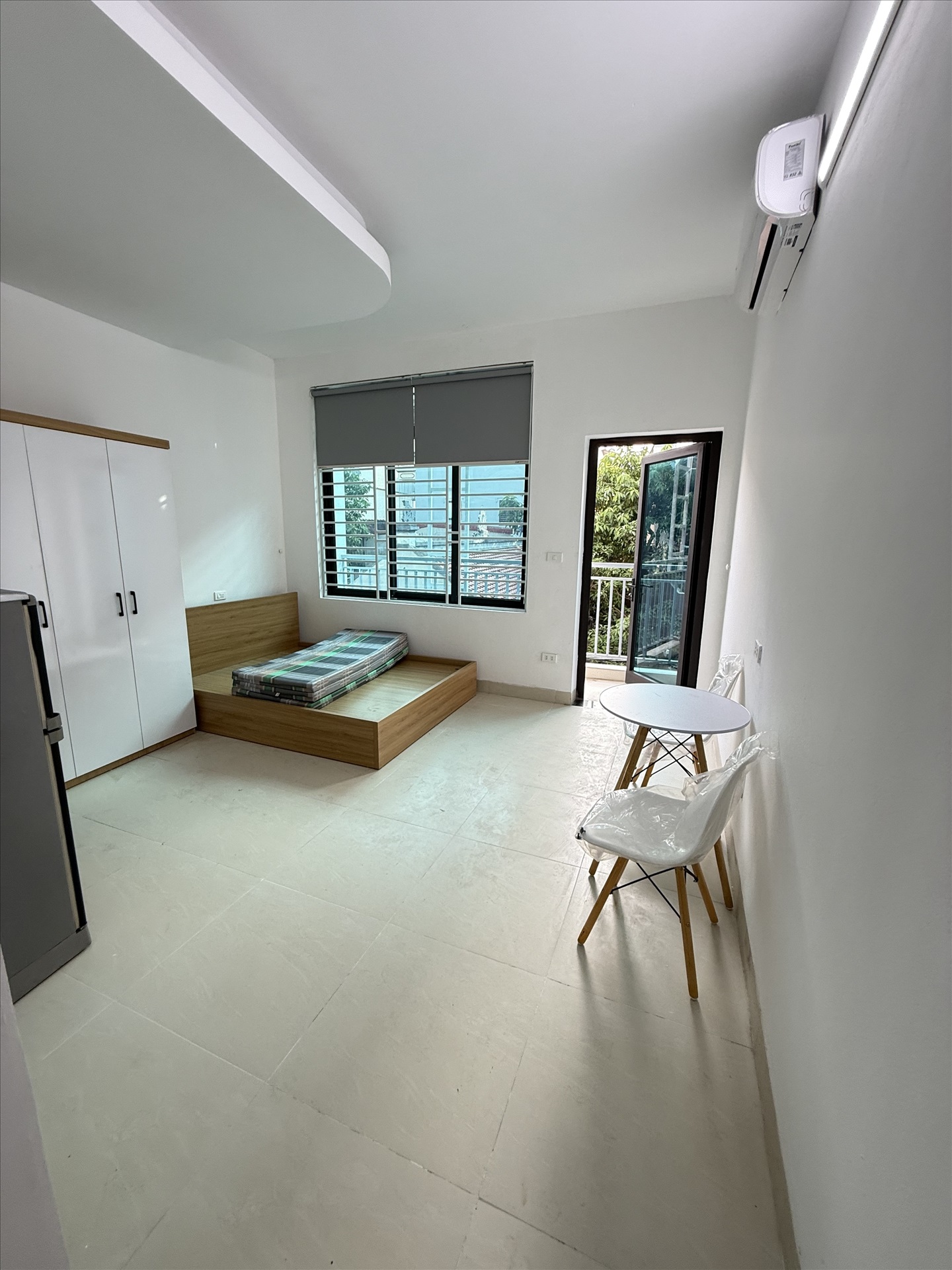 Phòng trọ NTV Apartment Nguyễn Đạo An - Bắc Từ Liêm