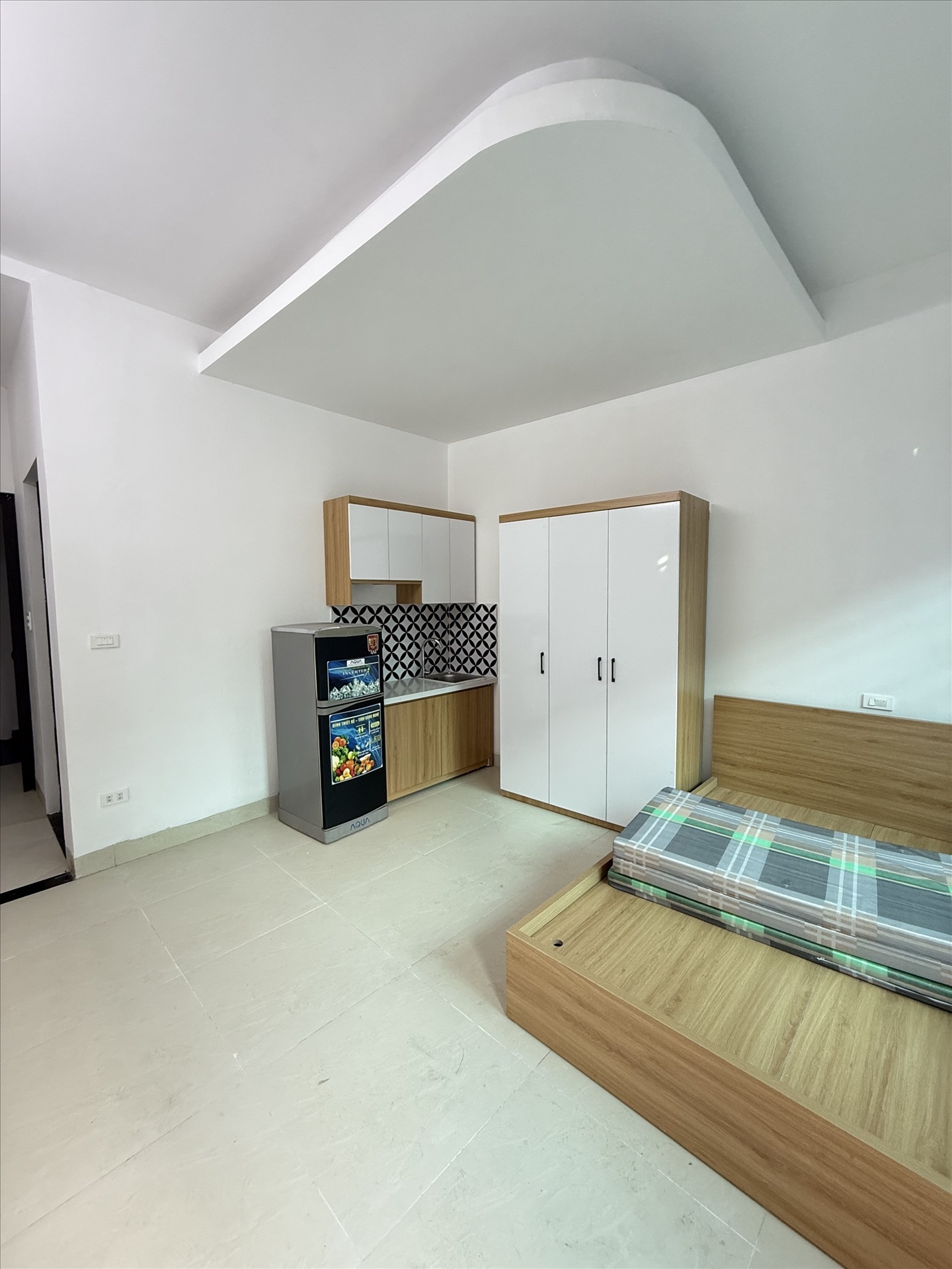 Phòng trọ NTV Apartment Nguyễn Đạo An - Bắc Từ Liêm - Phòng (*)