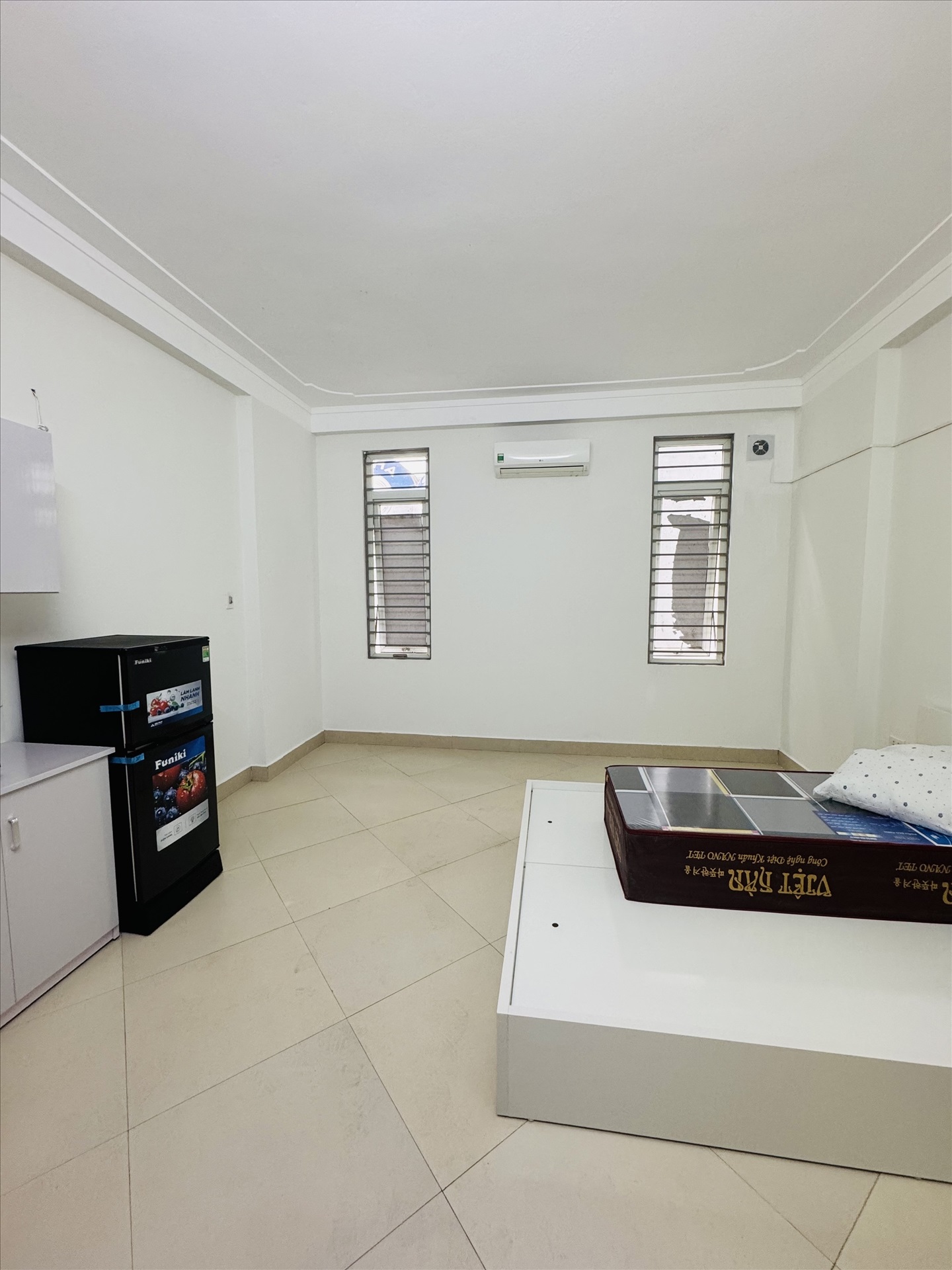 Phòng trọ NTV Apartment 2 Triều Khúc - Thanh Xuân - Phòng (*)