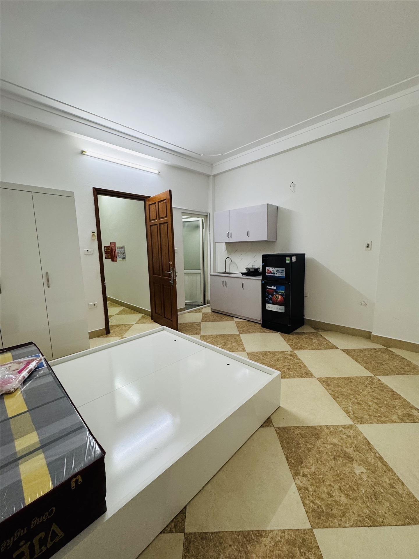 Phòng trọ NTV Apartment 2 Triều Khúc - Thanh Xuân - Phòng (*)