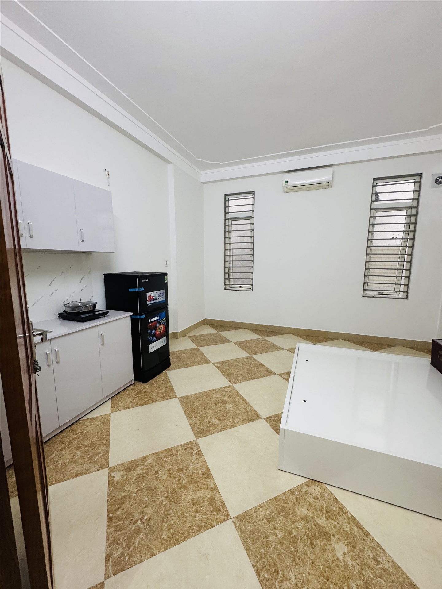 Phòng trọ NTV Apartment 2 Triều Khúc - Thanh Xuân - Phòng (*)